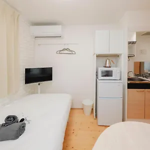 Apartment Nakano Five, Tokyo