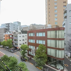 Apartment Zdt-406, Tokyo
