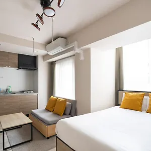 Apartment Lafesta Higashikomagata, Tokyo