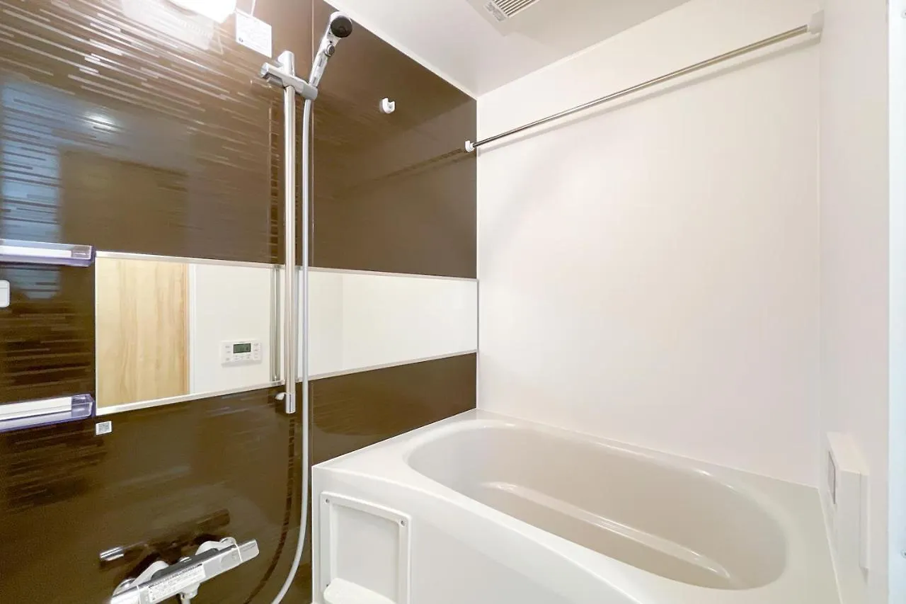 Apartment Tasuki Smart Higashinakano Tokyo Japan