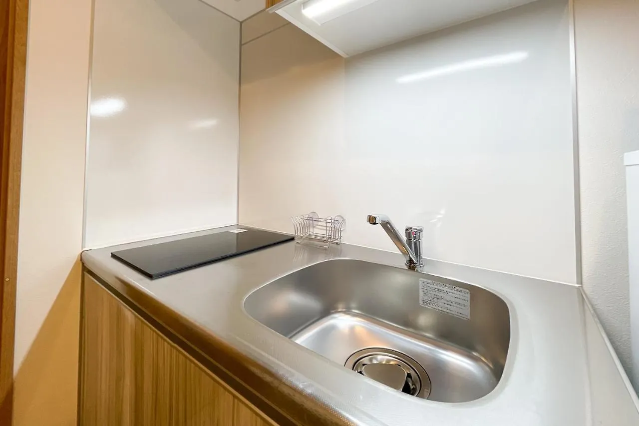 Apartment Tasuki Smart Higashinakano Tokyo
