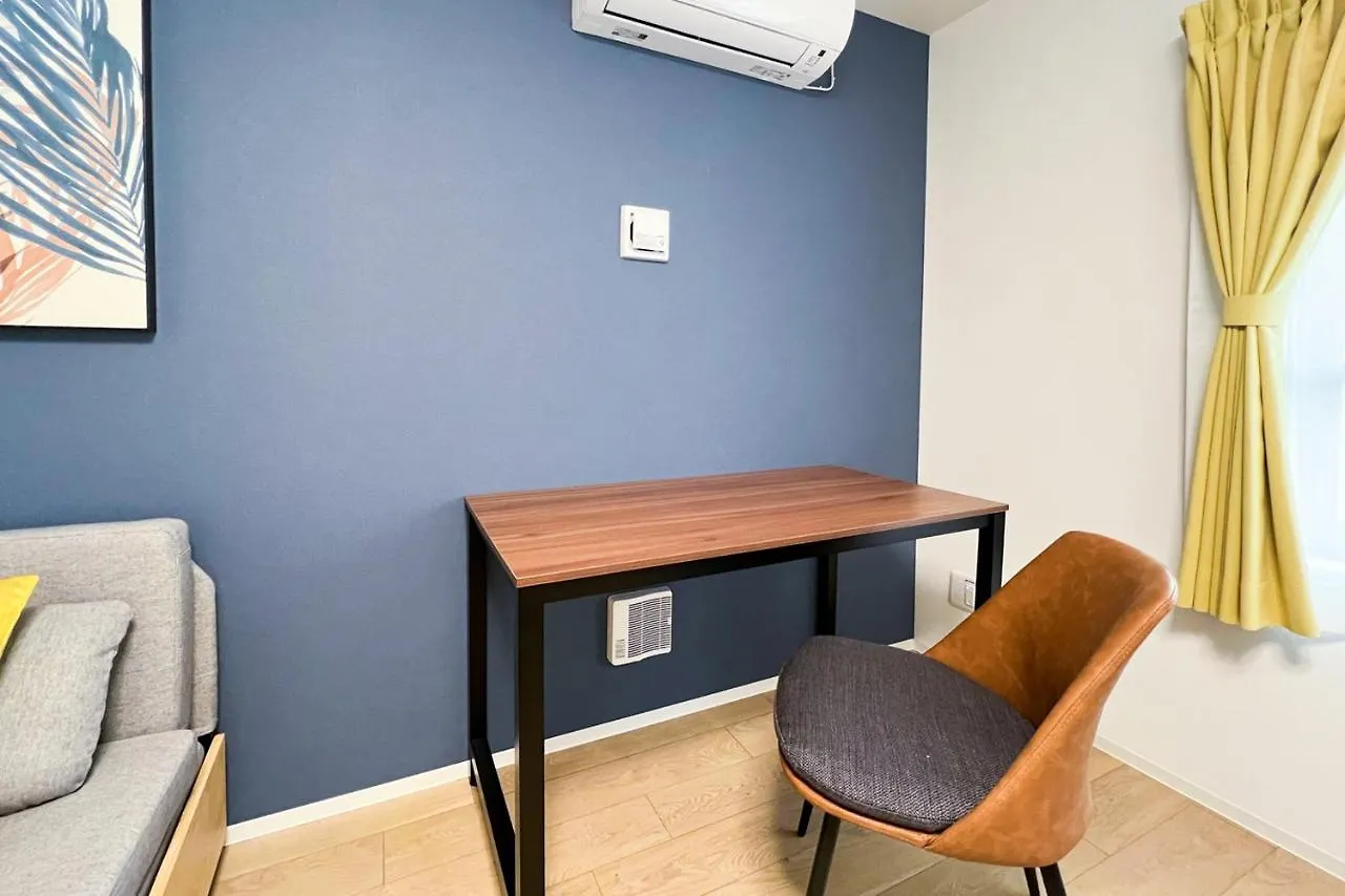 Apartment Tasuki Smart Higashinakano Tokyo