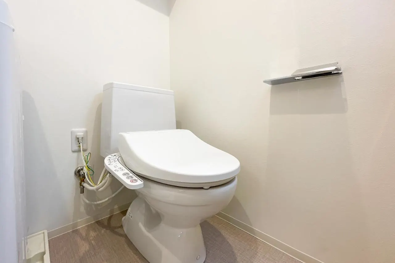 Apartment Tasuki Smart Higashinakano Tokyo Japan