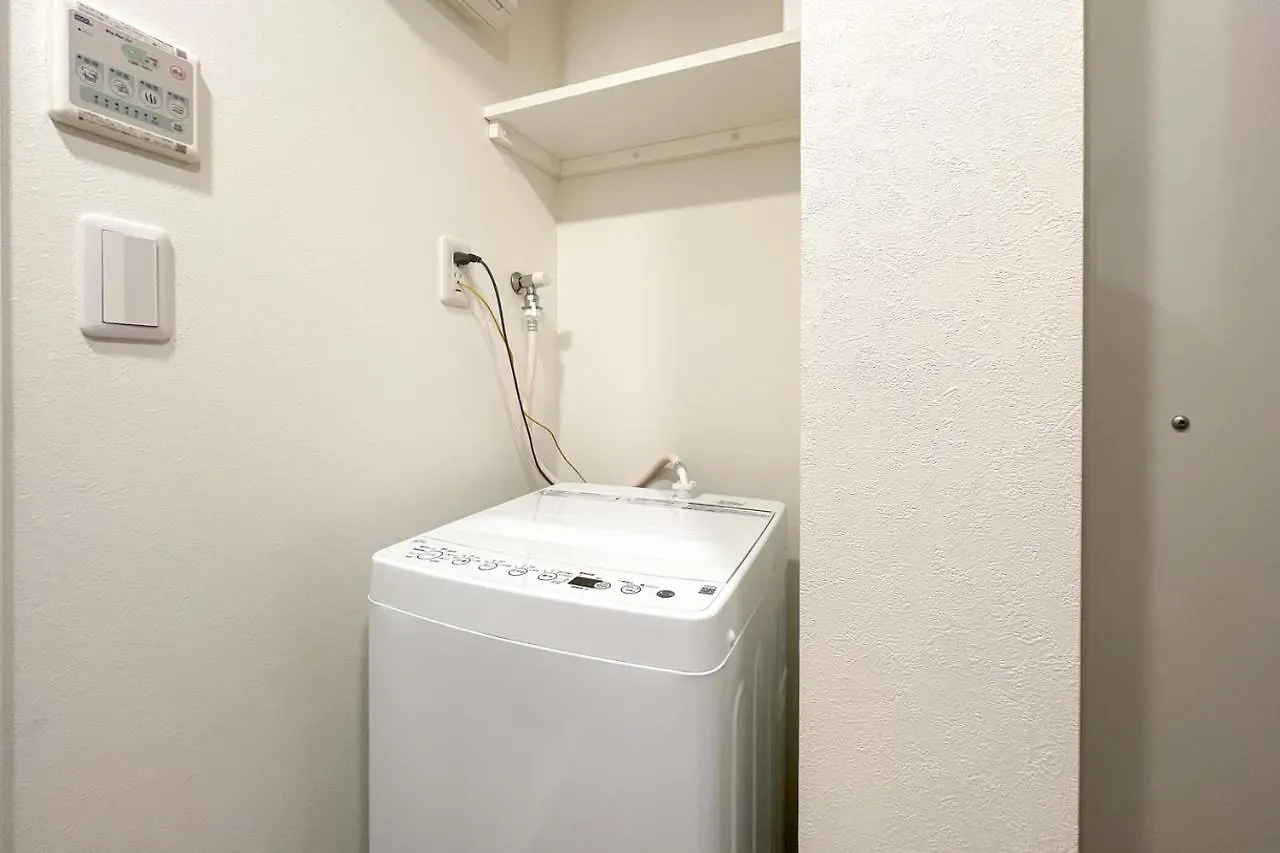 Apartment Tasuki Smart Higashinakano Tokyo
