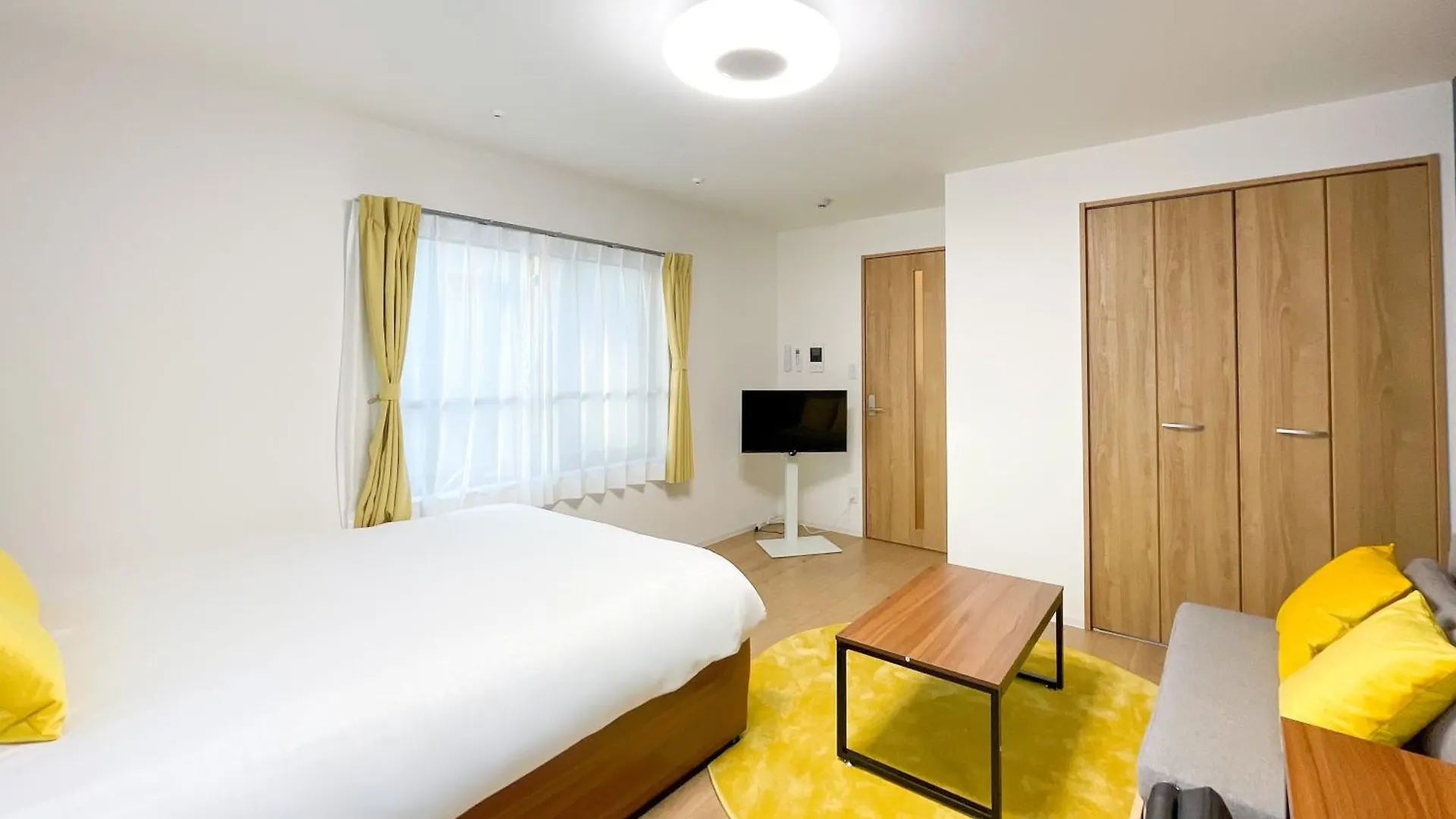 Apartment Tasuki Smart Higashinakano Tokyo