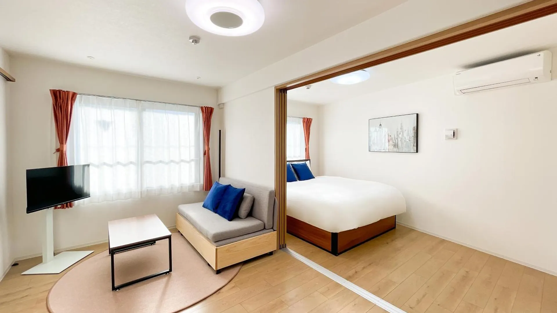 Apartment Tasuki Smart Higashinakano Tokyo Japan