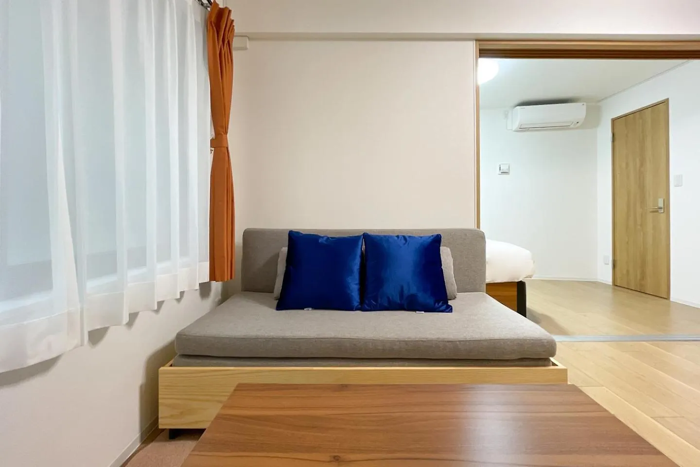 Apartment Tasuki Smart Higashinakano Tokyo