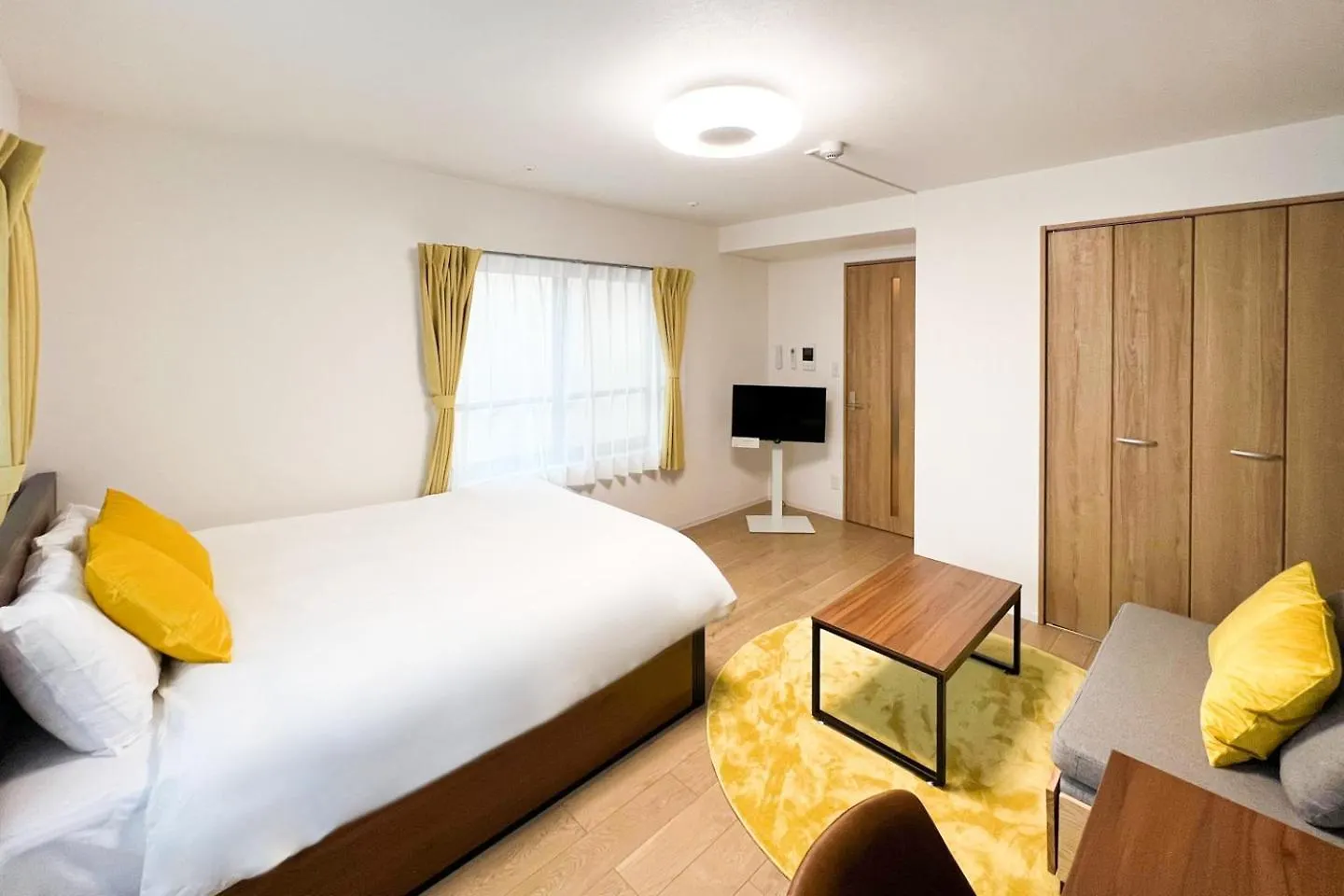 Apartment Tasuki Smart Higashinakano Tokyo Japan